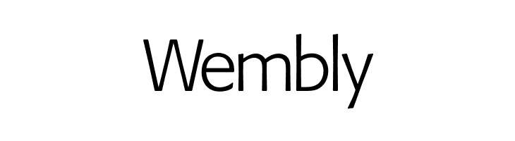 OPTIFob-Light  Free Fonts Download