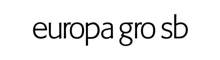 OPTIFob-Light  Free Fonts Download