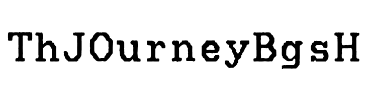 Mainframe-CN Trois Six R  Free Fonts Download