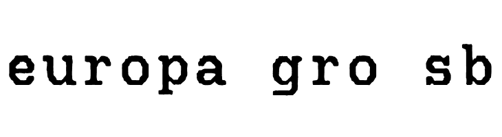 Mainframe-CN Trois Six R  Free Fonts Download