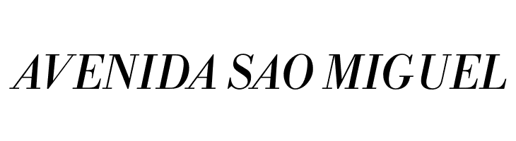 OPTIBodoniAntiqua-Italic  Free Fonts Download
