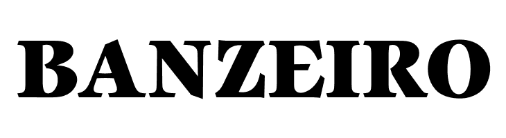 OPTIItzach-Heavy  Free Fonts Download
