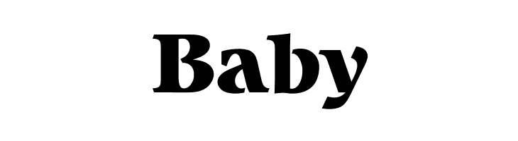 OPTIItzach-Heavy  Free Fonts Download