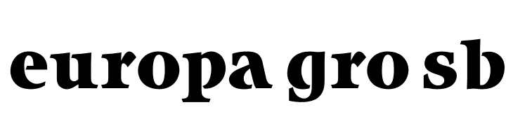 OPTIItzach-Heavy  Free Fonts Download