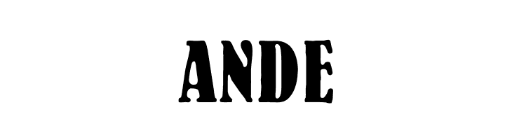 OPTIBernHard-BoldCondensed  Free Fonts Download