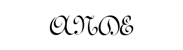 Terpsichore!"  Free Fonts Download