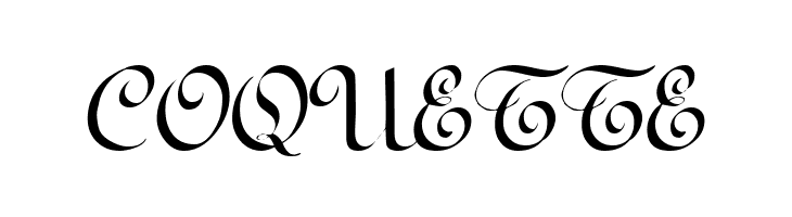 Terpsichore!"  Free Fonts Download
