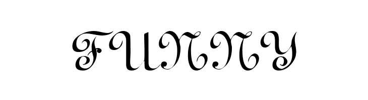 Terpsichore!"  Free Fonts Download