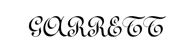 Terpsichore!"  Free Fonts Download