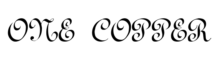 Terpsichore!"  Free Fonts Download