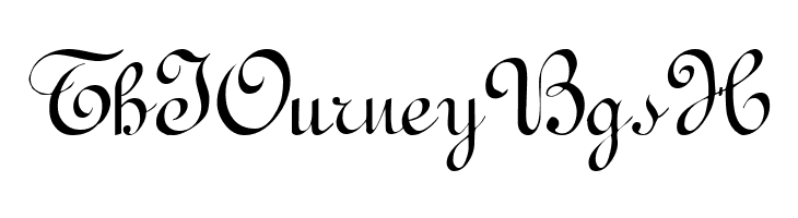 Terpsichore!"  Free Fonts Download