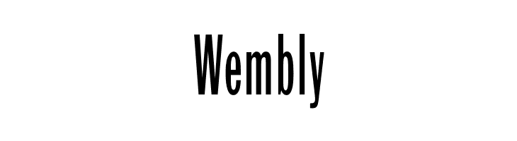 OPTIFranklinGothTrplCndSix  Free Fonts Download