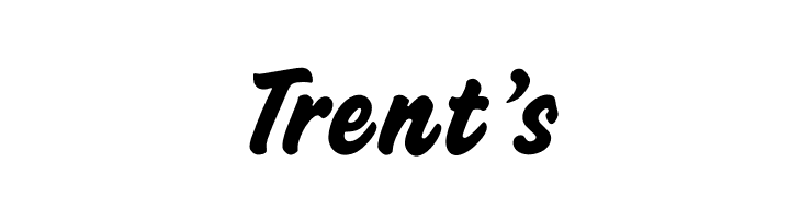 Trent%2527s OPTICashew-Bold Font