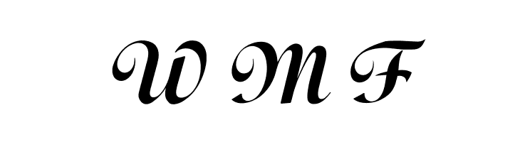 OPTIGloriaScript  Free Fonts Download