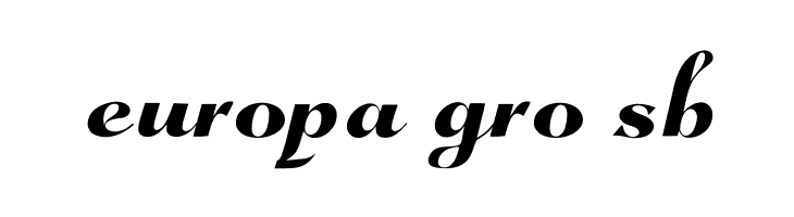 OPTIGloriaScript  Free Fonts Download