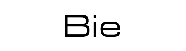OPTIEdgar-Extended  Free Fonts Download
