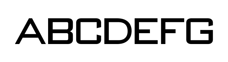 OPTIBankGothic-Medium  Free Fonts Download