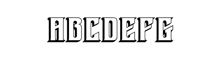 OPTIHockey  Free Fonts Download