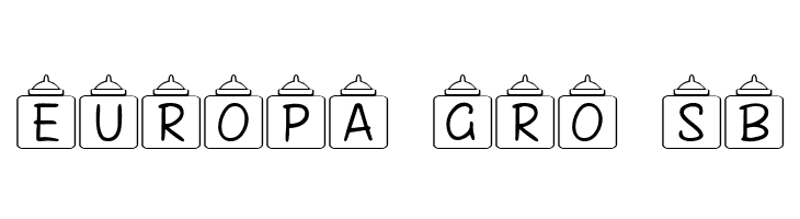 FL Peekababy!  Free Fonts Download