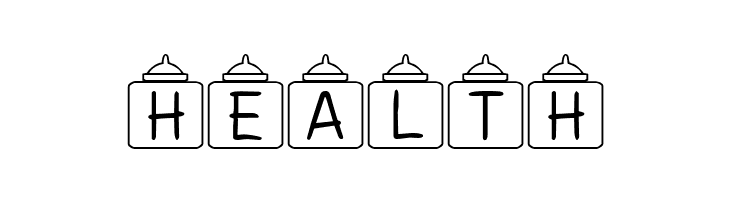 FL Peekababy!  Free Fonts Download