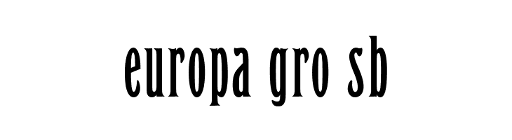 OPTILeLatin-NoirEtroit  Free Fonts Download