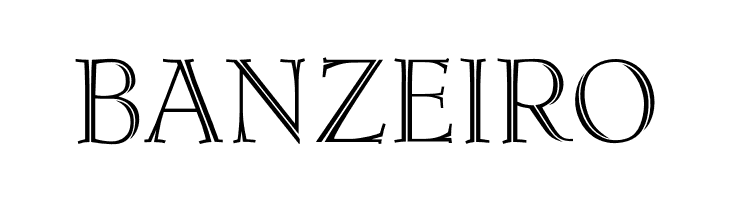 OPTIDeRoosInlineInitials  Free Fonts Download