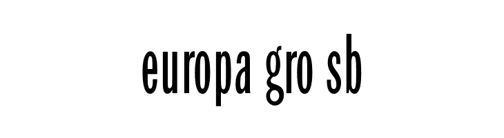 OPTIFranklinGothic-TrplCnd  Free Fonts Download