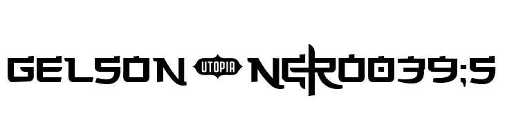 Made in China  Free Fonts Download