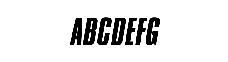 OPTICompit-Italic  Free Fonts Download