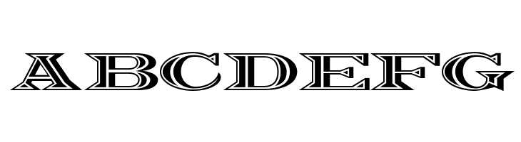 OPTIChisel-Expanded  Free Fonts Download