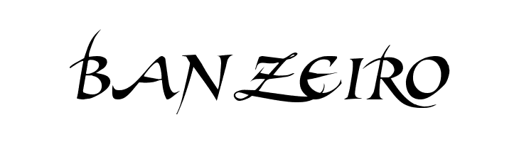 Allembert!"  Free Fonts Download