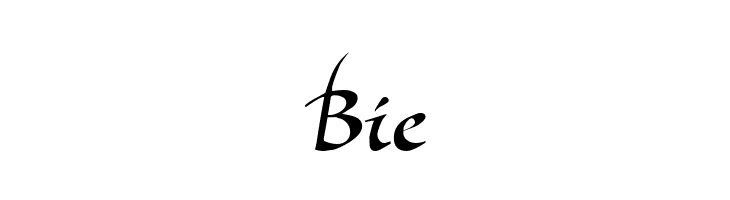 Allembert!"  Free Fonts Download