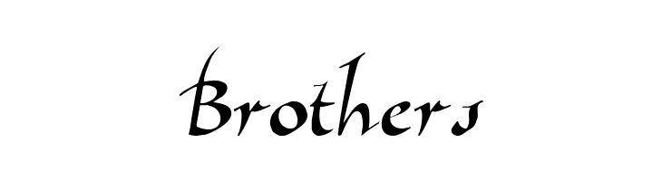 Allembert!"  Free Fonts Download