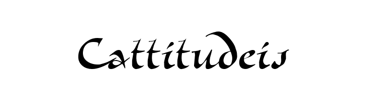 Allembert!"  Free Fonts Download