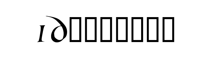 Allembert!"  Free Fonts Download