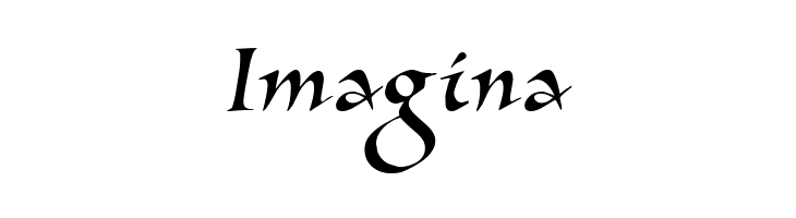 Allembert!"  Free Fonts Download