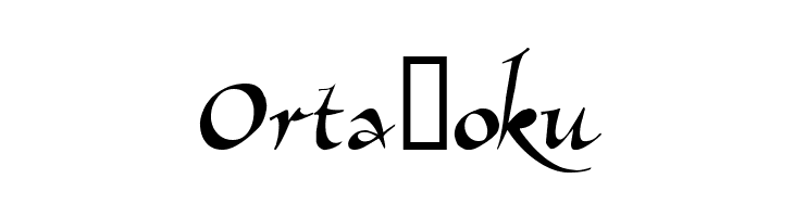 Allembert!"  Free Fonts Download