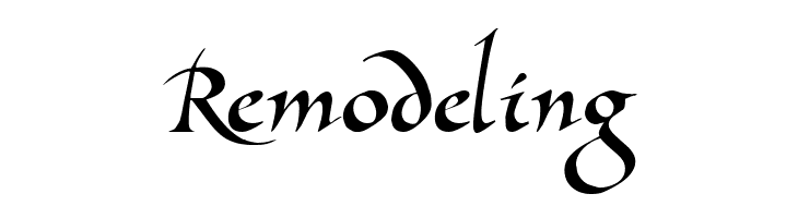 Allembert!"  Free Fonts Download