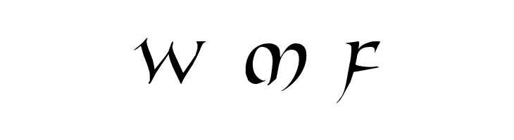 Allembert!"  Free Fonts Download