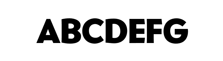 OPTIBernhardGothic-XHeavy  Free Fonts Download