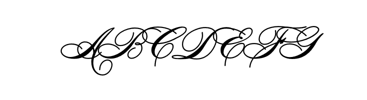 HeddyOptiScript  Free Fonts Download