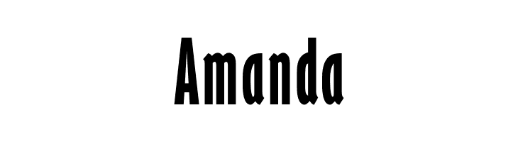 OPTIGibby-BoldXCond  Free Fonts Download