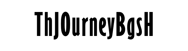 OPTIGibby-BoldXCond  Free Fonts Download