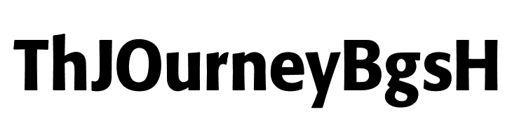 OPTIFob-DemiBold  Free Fonts Download