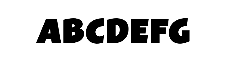 OPTIBevis-ExtraBold  Free Fonts Download