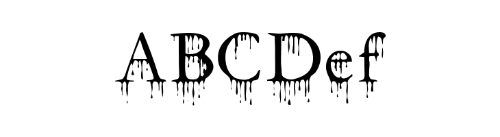 SF Gushing Meadow  Free Fonts Download