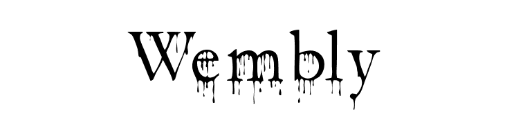 SF Gushing Meadow  Free Fonts Download