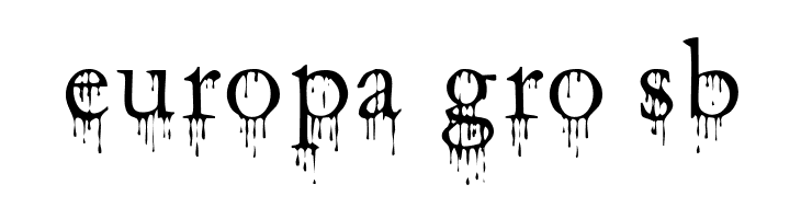 SF Gushing Meadow  Free Fonts Download