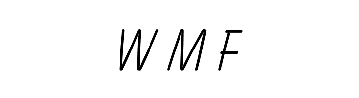 OPTIBalloon-Light  Free Fonts Download