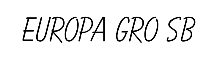 OPTIBalloon-Light  Free Fonts Download